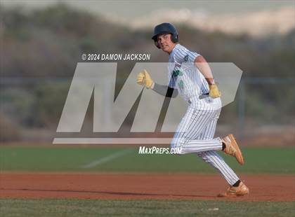 Thumbnail 1 in Mountain View vs Virgin Valley (Cactus Classic Tournament Championship) photogallery.