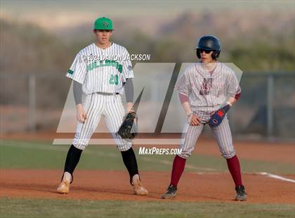 Thumbnail 1 in Mountain View vs Virgin Valley (Cactus Classic Tournament Championship) photogallery.
