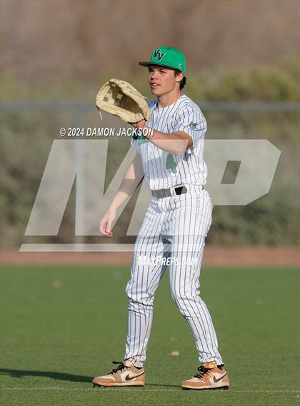Thumbnail 1 in Mountain View vs Virgin Valley (Cactus Classic Tournament Championship) photogallery.