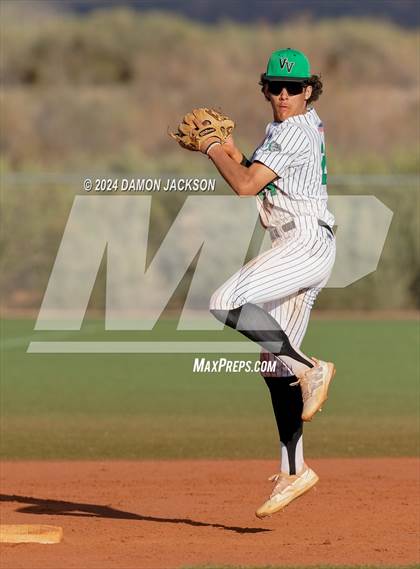 Thumbnail 3 in Mountain View vs Virgin Valley (Cactus Classic Tournament Championship) photogallery.