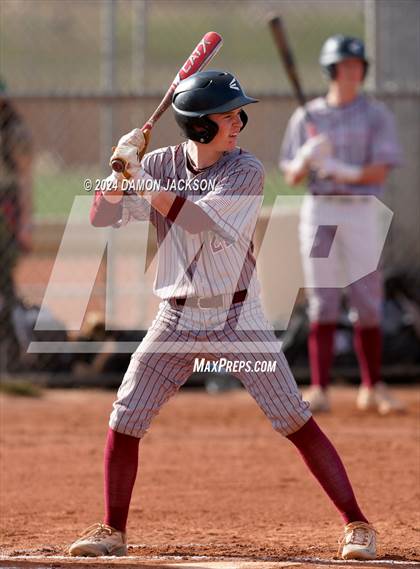 Thumbnail 3 in Mountain View vs Virgin Valley (Cactus Classic Tournament Championship) photogallery.