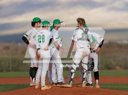 Thumbnail 1 in Mountain View vs Virgin Valley (Cactus Classic Tournament Championship) photogallery.