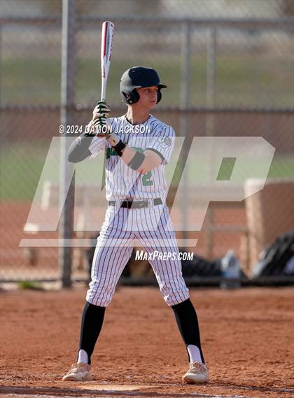 Thumbnail 2 in Mountain View vs Virgin Valley (Cactus Classic Tournament Championship) photogallery.