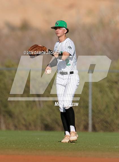 Thumbnail 3 in Mountain View vs Virgin Valley (Cactus Classic Tournament Championship) photogallery.