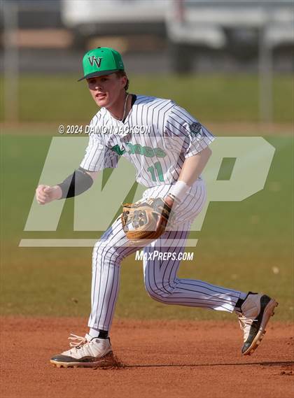 Thumbnail 2 in Mountain View vs Virgin Valley (Cactus Classic Tournament Championship) photogallery.