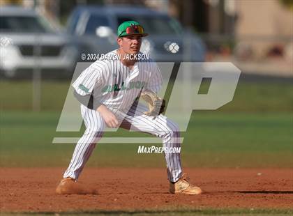 Thumbnail 2 in Mountain View vs Virgin Valley (Cactus Classic Tournament Championship) photogallery.