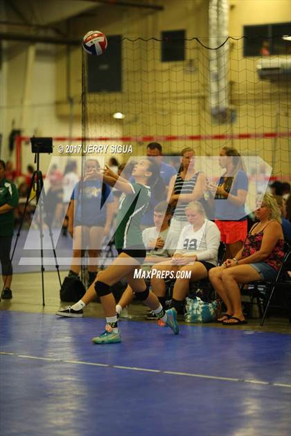 Thumbnail 1 in River Valley vs Rodriguez (CIVT Pre-Season Varsity Tournament) photogallery.