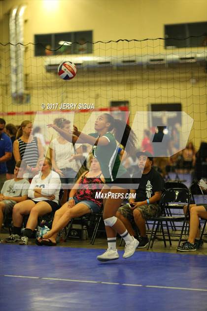 Thumbnail 3 in River Valley vs Rodriguez (CIVT Pre-Season Varsity Tournament) photogallery.