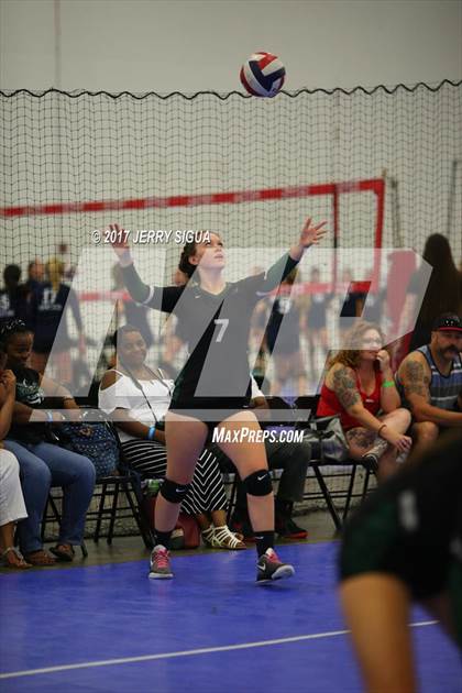 Thumbnail 3 in River Valley vs Rodriguez (CIVT Pre-Season Varsity Tournament) photogallery.