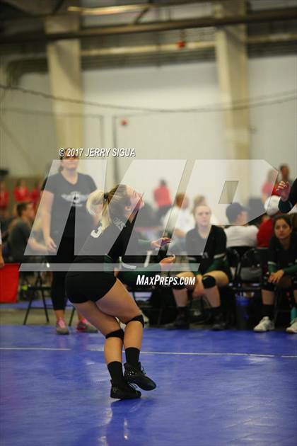 Thumbnail 3 in River Valley vs Rodriguez (CIVT Pre-Season Varsity Tournament) photogallery.