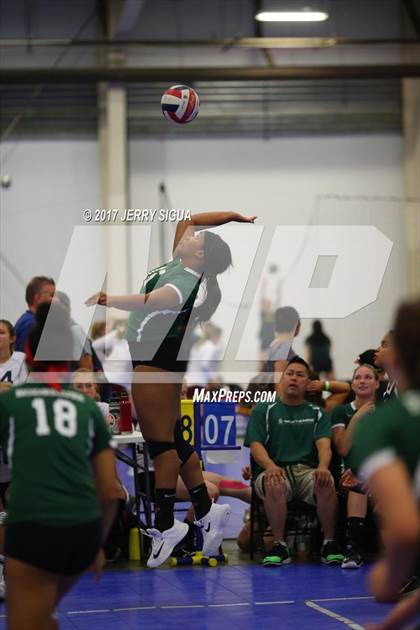 Thumbnail 1 in River Valley vs Rodriguez (CIVT Pre-Season Varsity Tournament) photogallery.