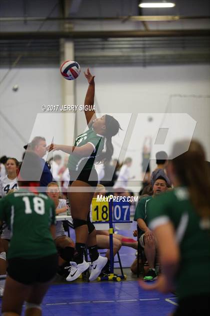 Thumbnail 2 in River Valley vs Rodriguez (CIVT Pre-Season Varsity Tournament) photogallery.