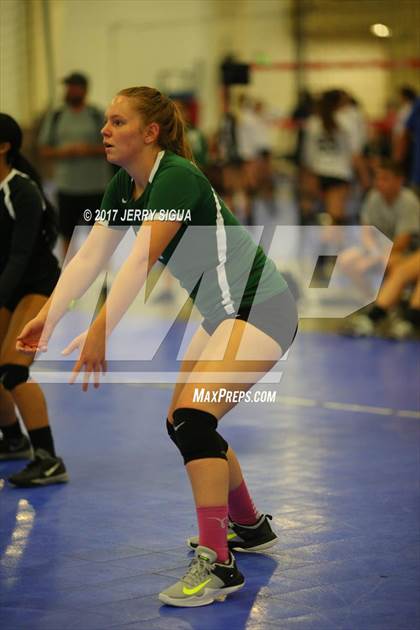 Thumbnail 2 in River Valley vs Rodriguez (CIVT Pre-Season Varsity Tournament) photogallery.