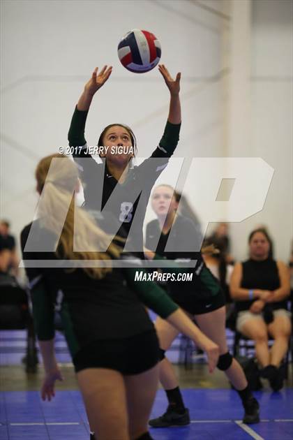 Thumbnail 2 in River Valley vs Rodriguez (CIVT Pre-Season Varsity Tournament) photogallery.