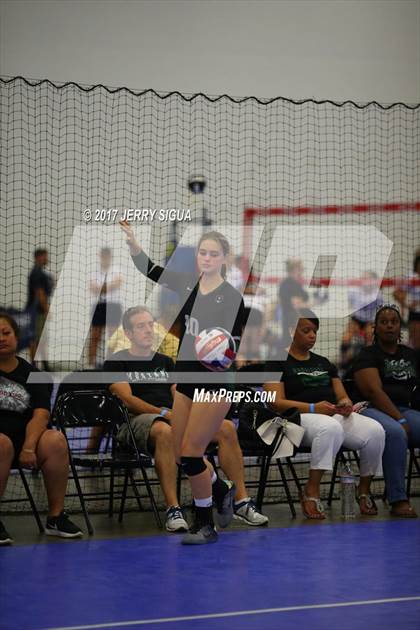 Thumbnail 2 in River Valley vs Rodriguez (CIVT Pre-Season Varsity Tournament) photogallery.
