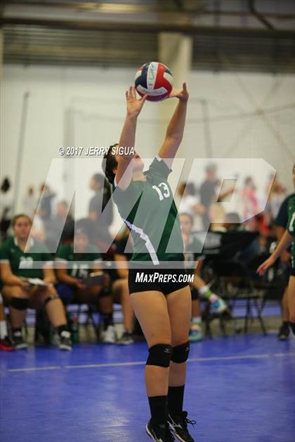 Thumbnail 1 in River Valley vs Rodriguez (CIVT Pre-Season Varsity Tournament) photogallery.