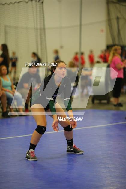 Thumbnail 1 in River Valley vs Rodriguez (CIVT Pre-Season Varsity Tournament) photogallery.