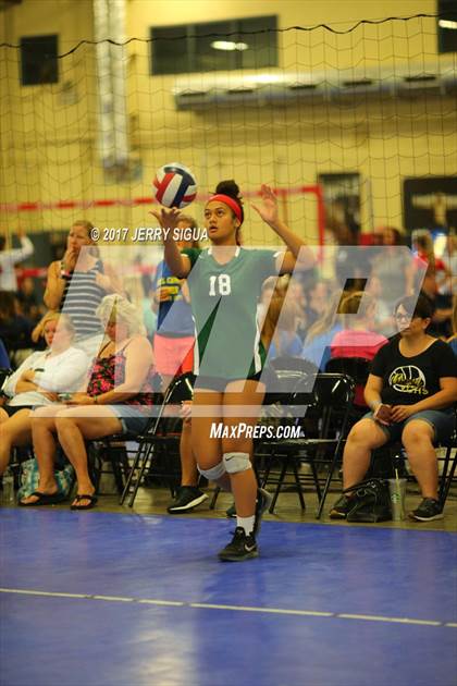 Thumbnail 3 in River Valley vs Rodriguez (CIVT Pre-Season Varsity Tournament) photogallery.