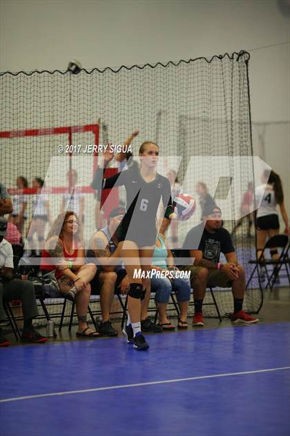 Thumbnail 3 in River Valley vs Rodriguez (CIVT Pre-Season Varsity Tournament) photogallery.
