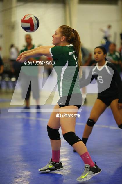 Thumbnail 3 in River Valley vs Rodriguez (CIVT Pre-Season Varsity Tournament) photogallery.