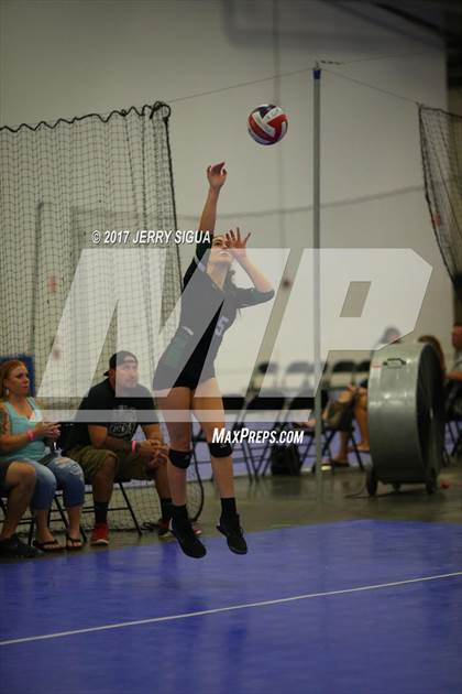 Thumbnail 3 in River Valley vs Rodriguez (CIVT Pre-Season Varsity Tournament) photogallery.