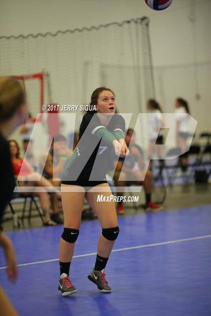 Thumbnail 2 in River Valley vs Rodriguez (CIVT Pre-Season Varsity Tournament) photogallery.