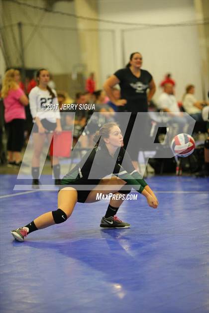 Thumbnail 3 in River Valley vs Rodriguez (CIVT Pre-Season Varsity Tournament) photogallery.