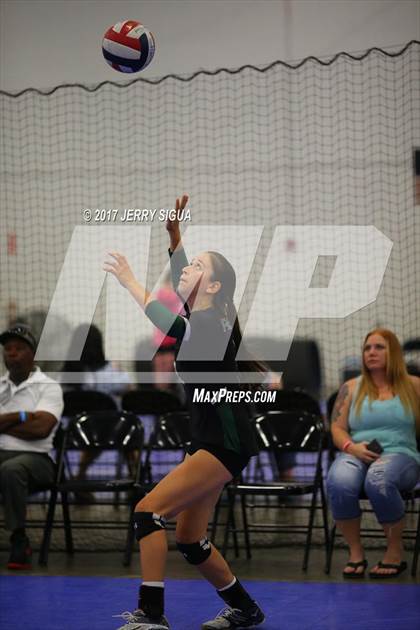 Thumbnail 1 in River Valley vs Rodriguez (CIVT Pre-Season Varsity Tournament) photogallery.