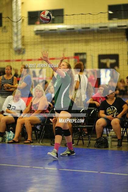 Thumbnail 3 in River Valley vs Rodriguez (CIVT Pre-Season Varsity Tournament) photogallery.