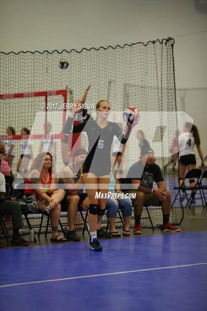 Thumbnail 1 in River Valley vs Rodriguez (CIVT Pre-Season Varsity Tournament) photogallery.