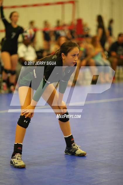Thumbnail 1 in River Valley vs Rodriguez (CIVT Pre-Season Varsity Tournament) photogallery.