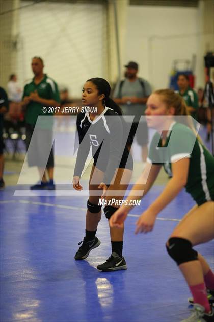 Thumbnail 1 in River Valley vs Rodriguez (CIVT Pre-Season Varsity Tournament) photogallery.