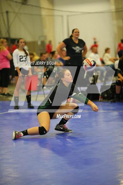 Thumbnail 1 in River Valley vs Rodriguez (CIVT Pre-Season Varsity Tournament) photogallery.