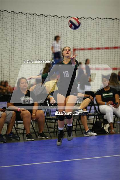 Thumbnail 3 in River Valley vs Rodriguez (CIVT Pre-Season Varsity Tournament) photogallery.