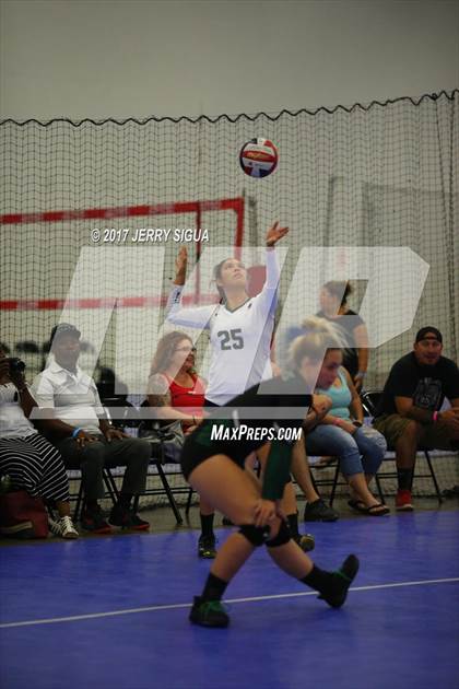 Thumbnail 2 in River Valley vs Rodriguez (CIVT Pre-Season Varsity Tournament) photogallery.