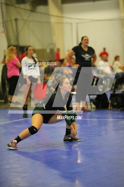 Thumbnail 2 in River Valley vs Rodriguez (CIVT Pre-Season Varsity Tournament) photogallery.