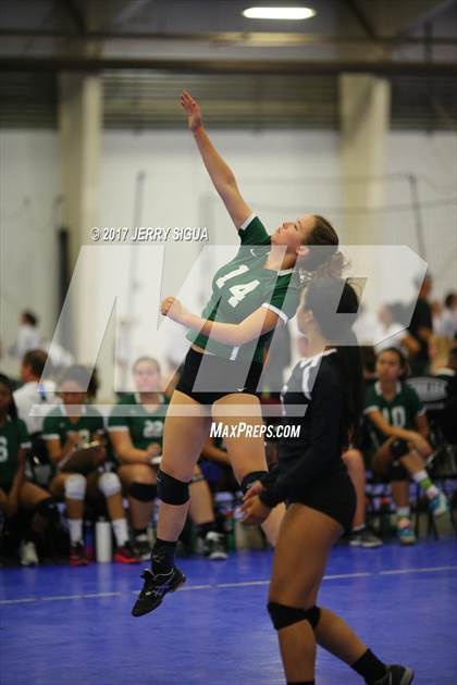 Thumbnail 3 in River Valley vs Rodriguez (CIVT Pre-Season Varsity Tournament) photogallery.