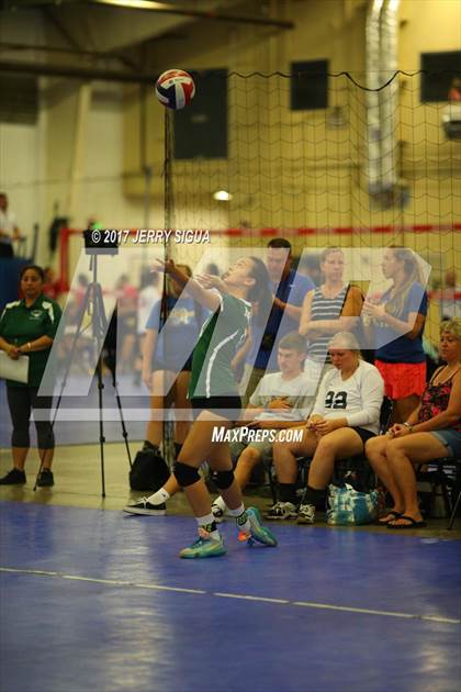 Thumbnail 2 in River Valley vs Rodriguez (CIVT Pre-Season Varsity Tournament) photogallery.
