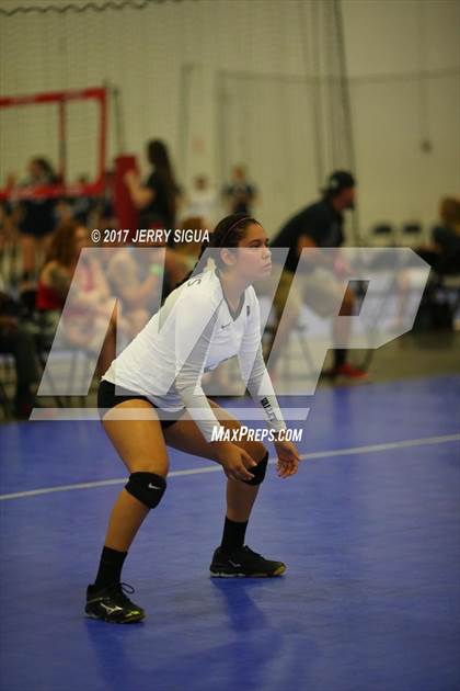 Thumbnail 1 in River Valley vs Rodriguez (CIVT Pre-Season Varsity Tournament) photogallery.