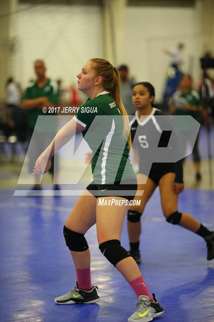 Thumbnail 2 in River Valley vs Rodriguez (CIVT Pre-Season Varsity Tournament) photogallery.