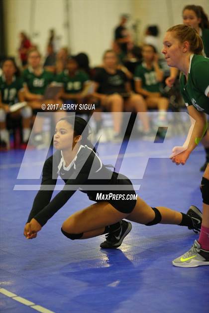 Thumbnail 3 in River Valley vs Rodriguez (CIVT Pre-Season Varsity Tournament) photogallery.