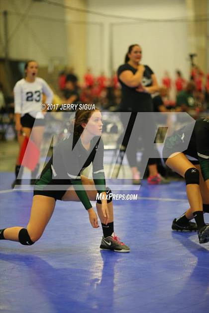 Thumbnail 1 in River Valley vs Rodriguez (CIVT Pre-Season Varsity Tournament) photogallery.