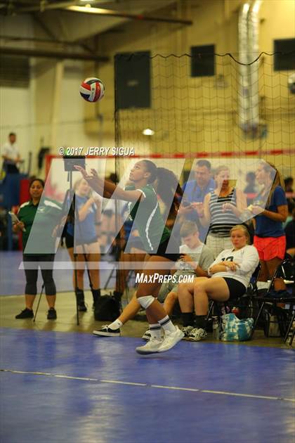 Thumbnail 3 in River Valley vs Rodriguez (CIVT Pre-Season Varsity Tournament) photogallery.