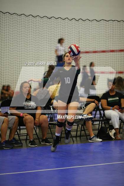 Thumbnail 2 in River Valley vs Rodriguez (CIVT Pre-Season Varsity Tournament) photogallery.