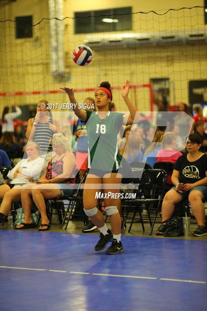 Thumbnail 1 in River Valley vs Rodriguez (CIVT Pre-Season Varsity Tournament) photogallery.