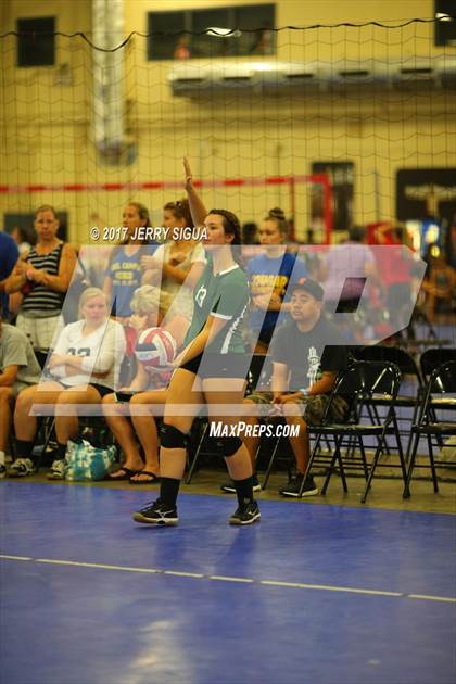Thumbnail 3 in River Valley vs Rodriguez (CIVT Pre-Season Varsity Tournament) photogallery.