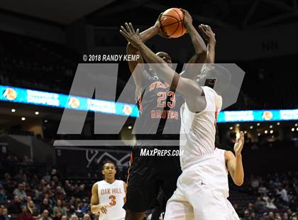 Thumbnail 1 in Webster Groves vs Oak Hill  (Bass Pro Shop Tournament of Champions) photogallery.
