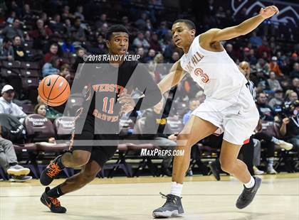 Thumbnail 3 in Webster Groves vs Oak Hill  (Bass Pro Shop Tournament of Champions) photogallery.