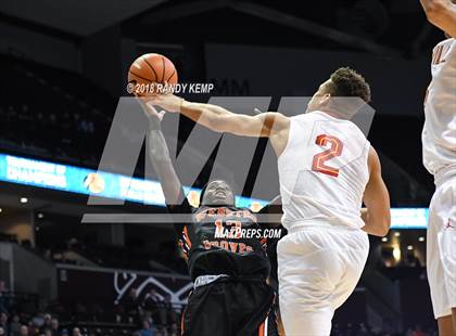 Thumbnail 3 in Webster Groves vs Oak Hill  (Bass Pro Shop Tournament of Champions) photogallery.