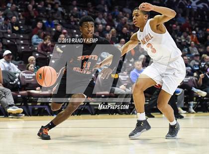 Thumbnail 2 in Webster Groves vs Oak Hill  (Bass Pro Shop Tournament of Champions) photogallery.